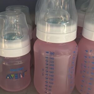 Philips Avent Baby Bottles Set